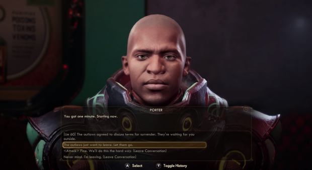 The Outer Worlds Review - Like Fallout, but better - Vamers