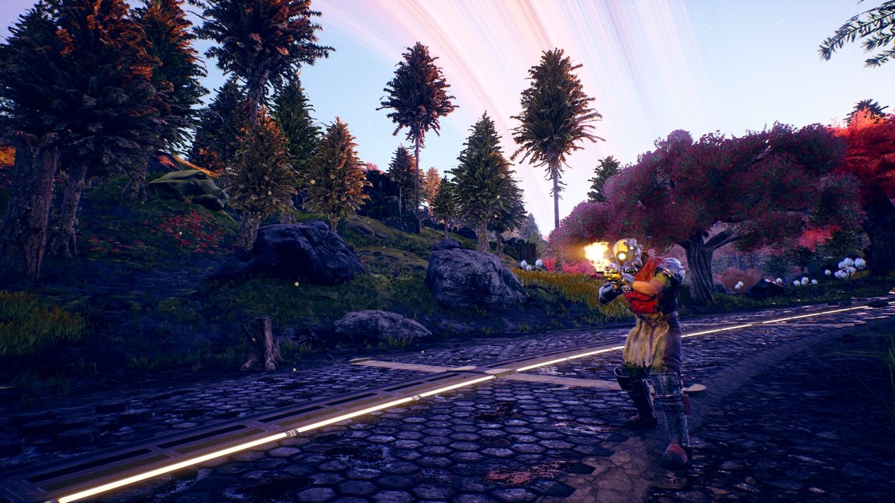 Obsidian shows off 20-minutes of 'The Outer Worlds' gameplay footage at PAX  East-Tech News , Firstpost