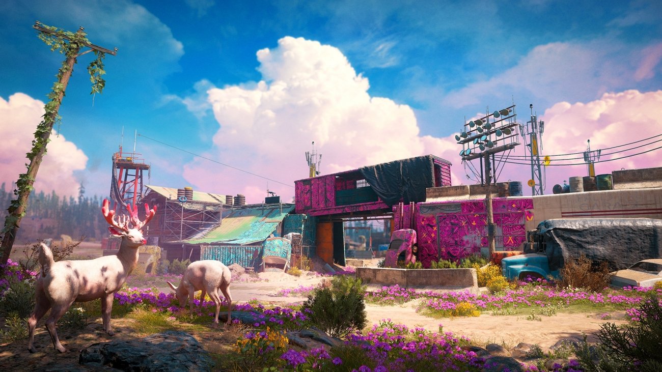 Far Cry New Dawn Review - Stop and Smell The Familiar Apocalypse