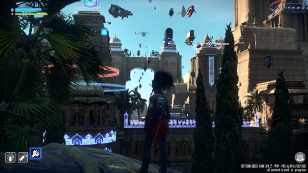 Ps4 beyond good and deals evil 2 release date