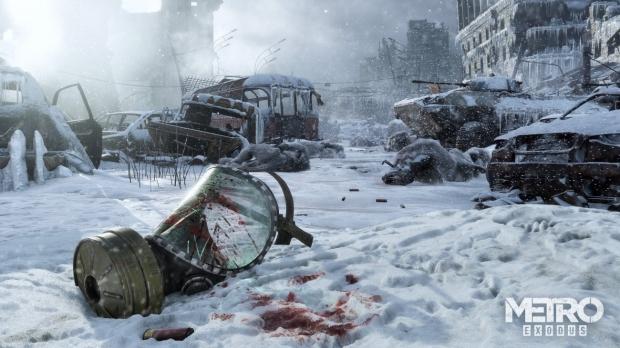 Open enlarged image Metro Exodus finalized, release date moved up