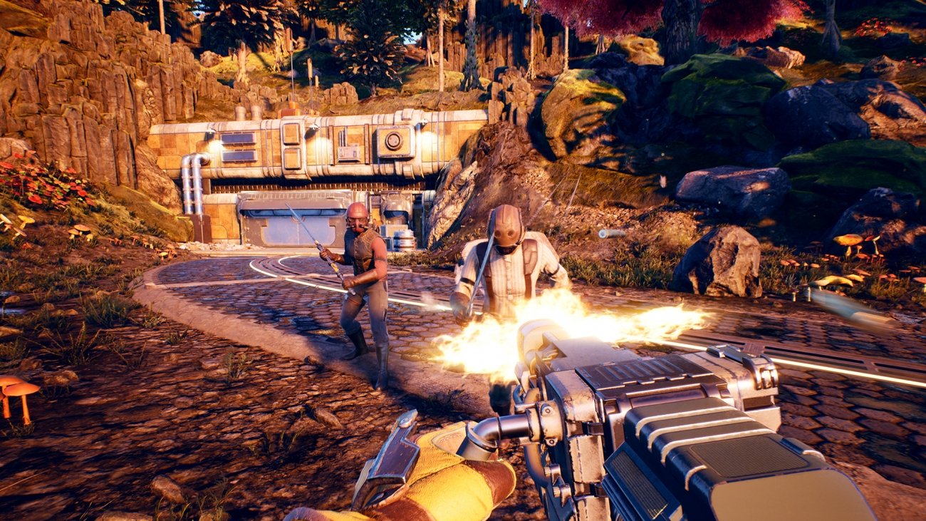 Obsidian Releases New Gameplay Video For The Outer Worlds DLC - DREAD XP