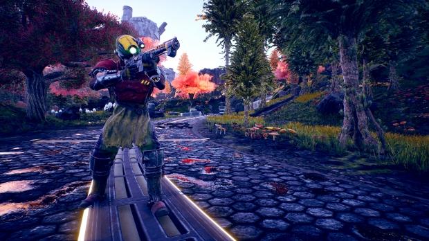 The Outer Worlds sci-fi role-playing game debuts October 25