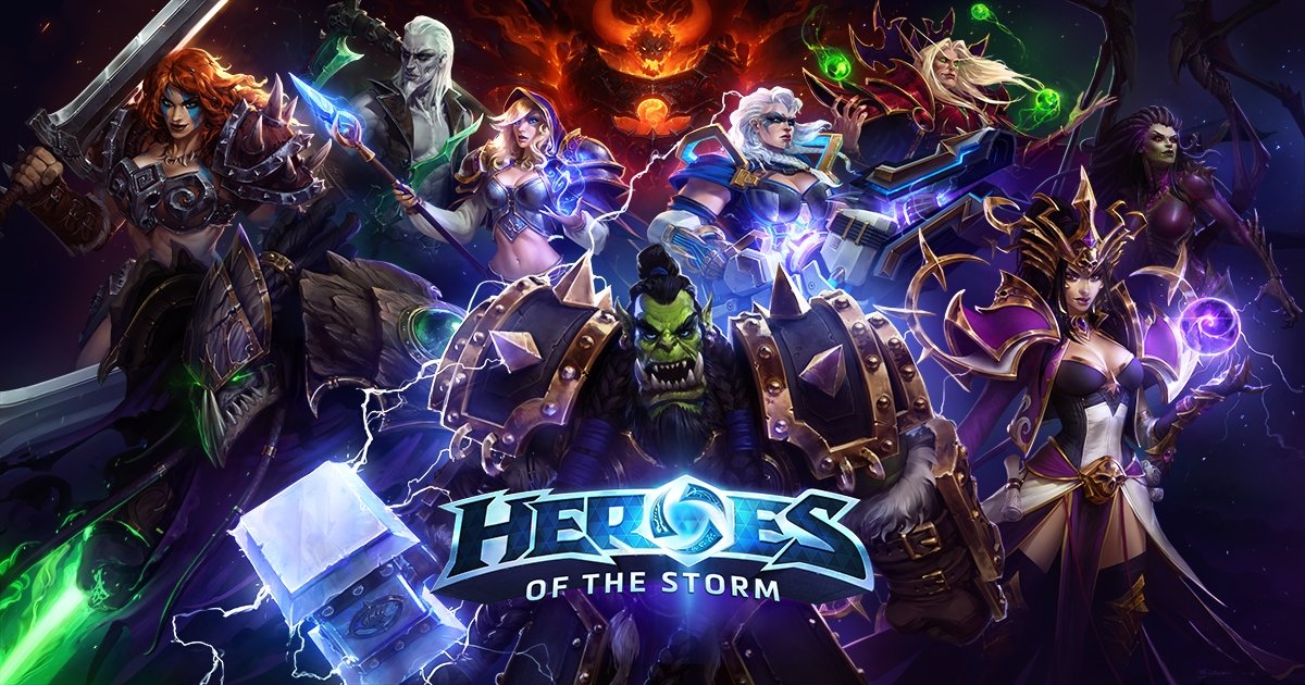 download heroes of the storm reddit for free