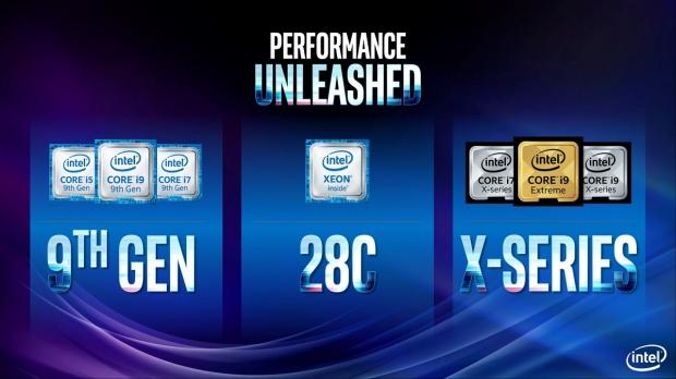 Open enlarged image Intel's new Xeon W-3175X: 28C/56T could cost up to $4000