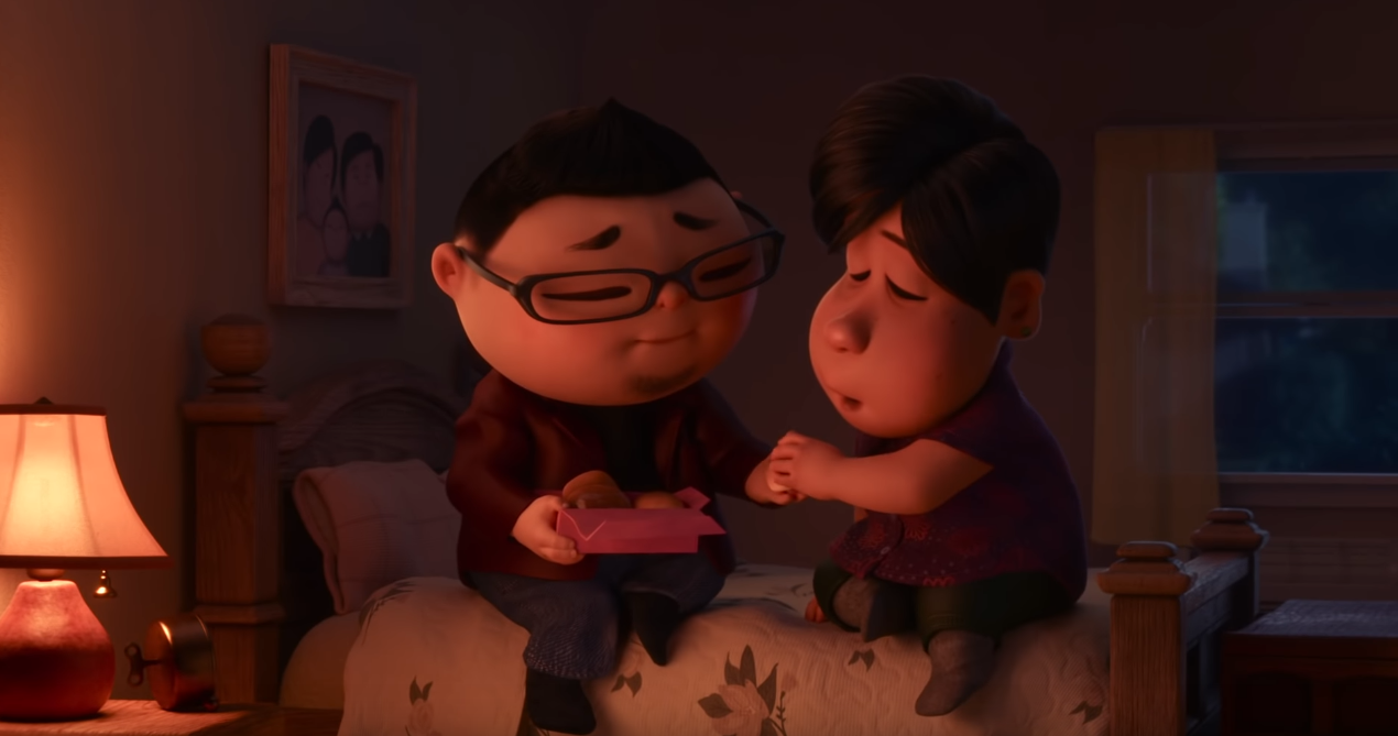 Pixar release short film - A Son story