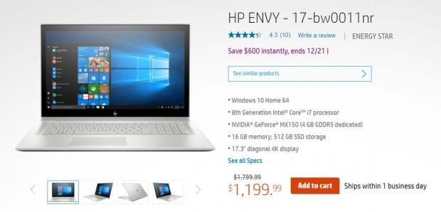HP gets into holiday spirit with big discounts on products 01 HP gets into holiday spirit with big discounts on products 01
