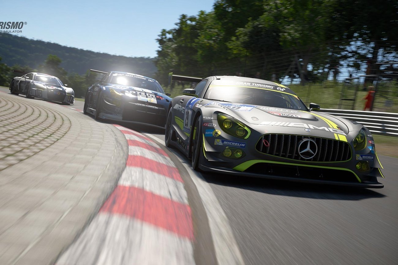 Gran Turismo 7 will feature ray tracing on PS5