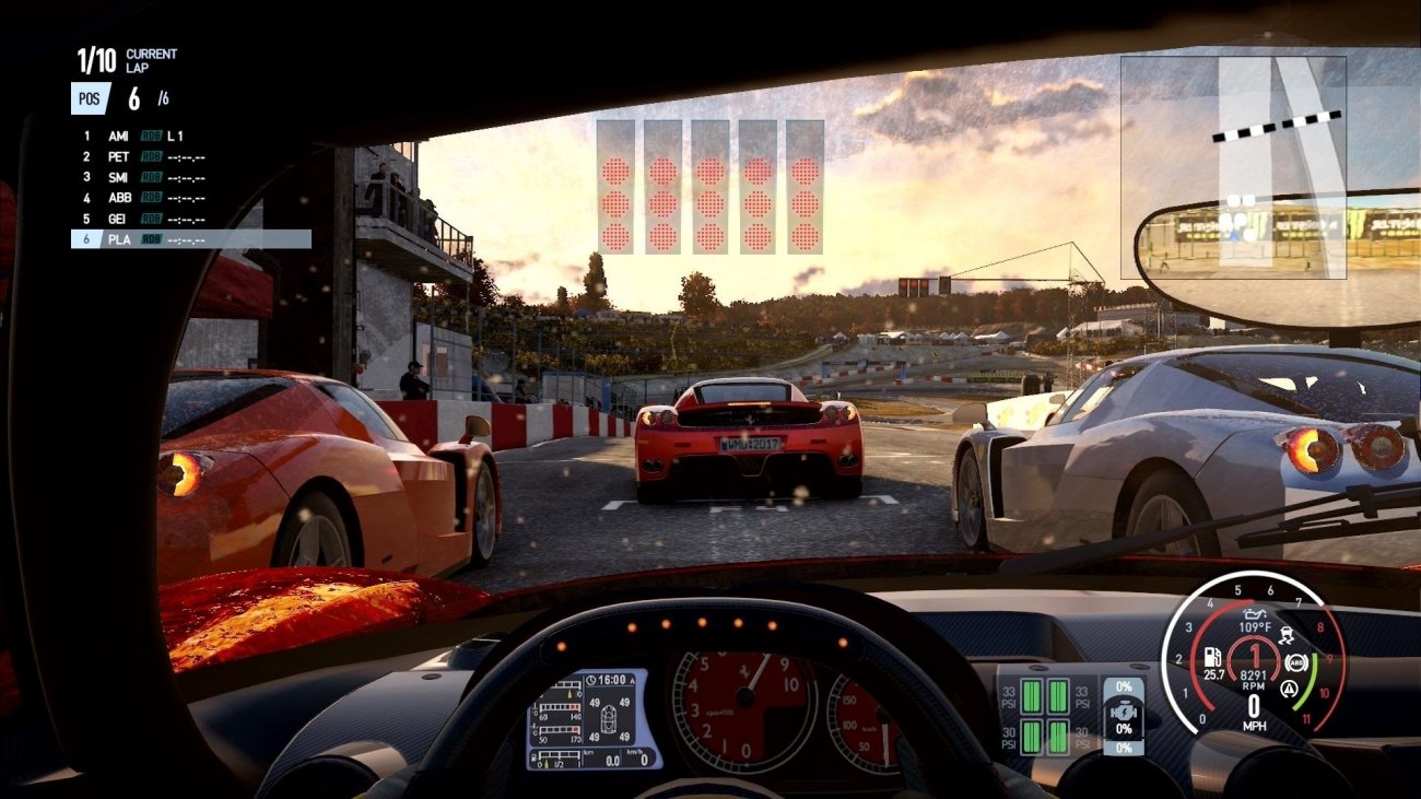 Project CARS 2 PlayStation 4 Review – GTPlanet