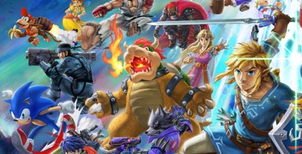 Super Smash Bros. Ultimate is the fastest-selling game in the