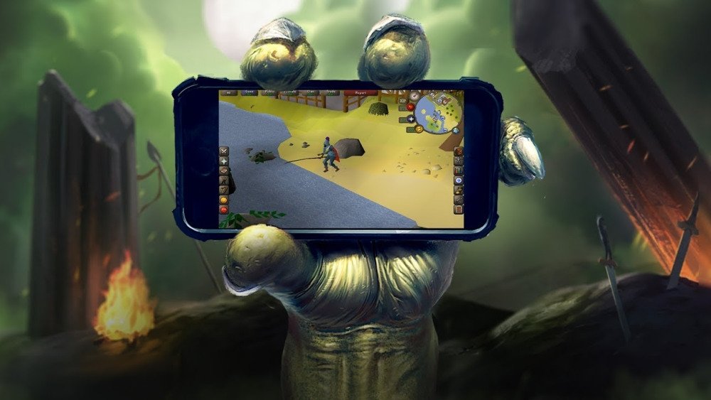 runescape mobile giveaway