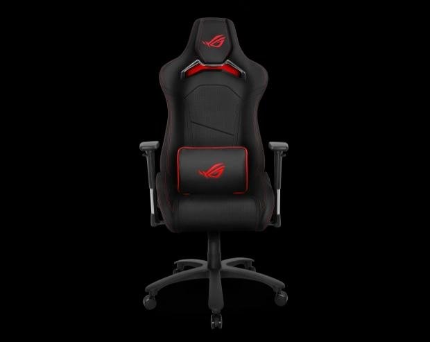 asus rog gaming chair rgb