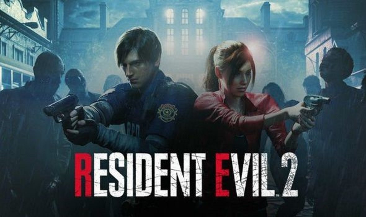 Stream Resident Evil 2 REMAKE