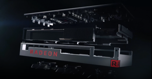 AMD Radeon VII: Vega on 7nm with 16GB 