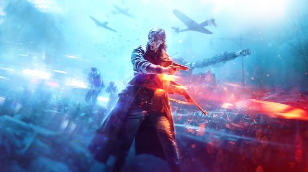 Open enlarged image Battlefield V second 'Tides of War' update drops January 17