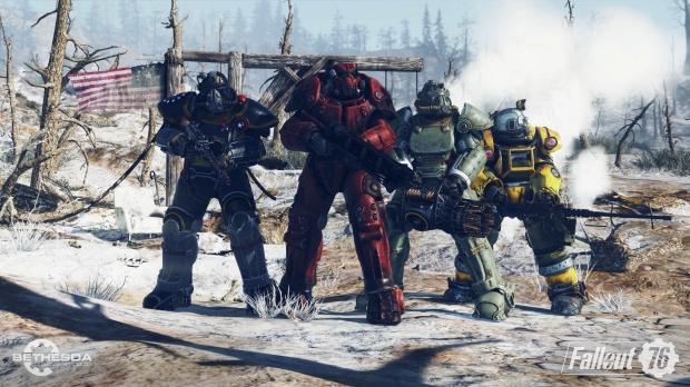Open enlarged image Fallout 76 secret room found, contains every item in game