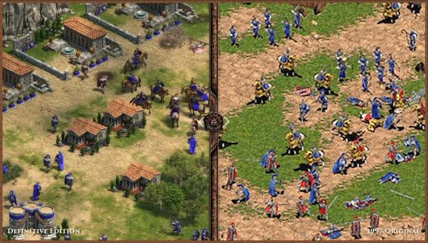 age of empire 2 online