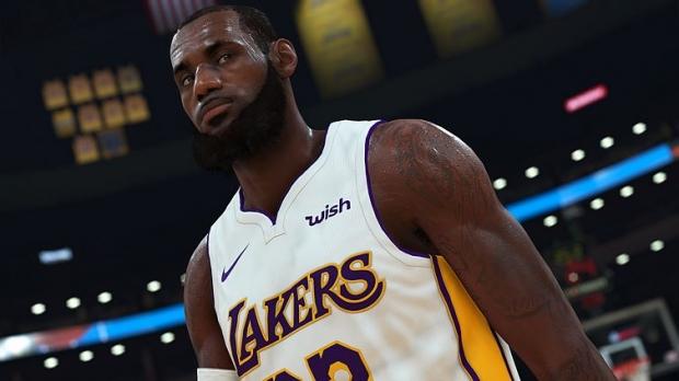 2K and NBA to smooth over $1b rights extension deal