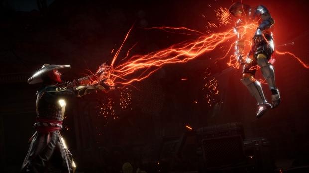 Open enlarged image Mortal Kombat XI's story takes us back to the past