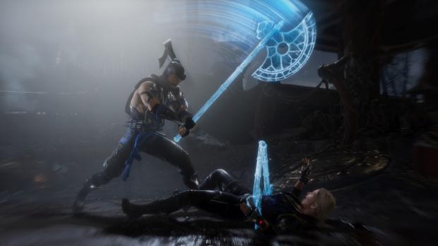 Mortal Kombat 11 will upgrade to PS5 & Xbox Series for free with cross-gen  play