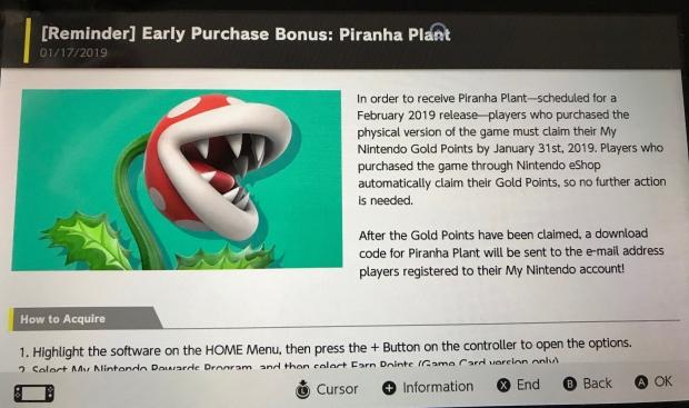 Super Smash Bros Ultimate Piranha Plant Debuts February 