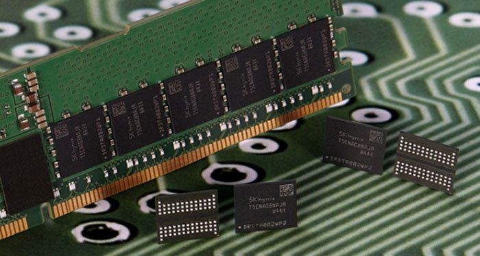 Hynix: DDR5 memory in 2020, development begins