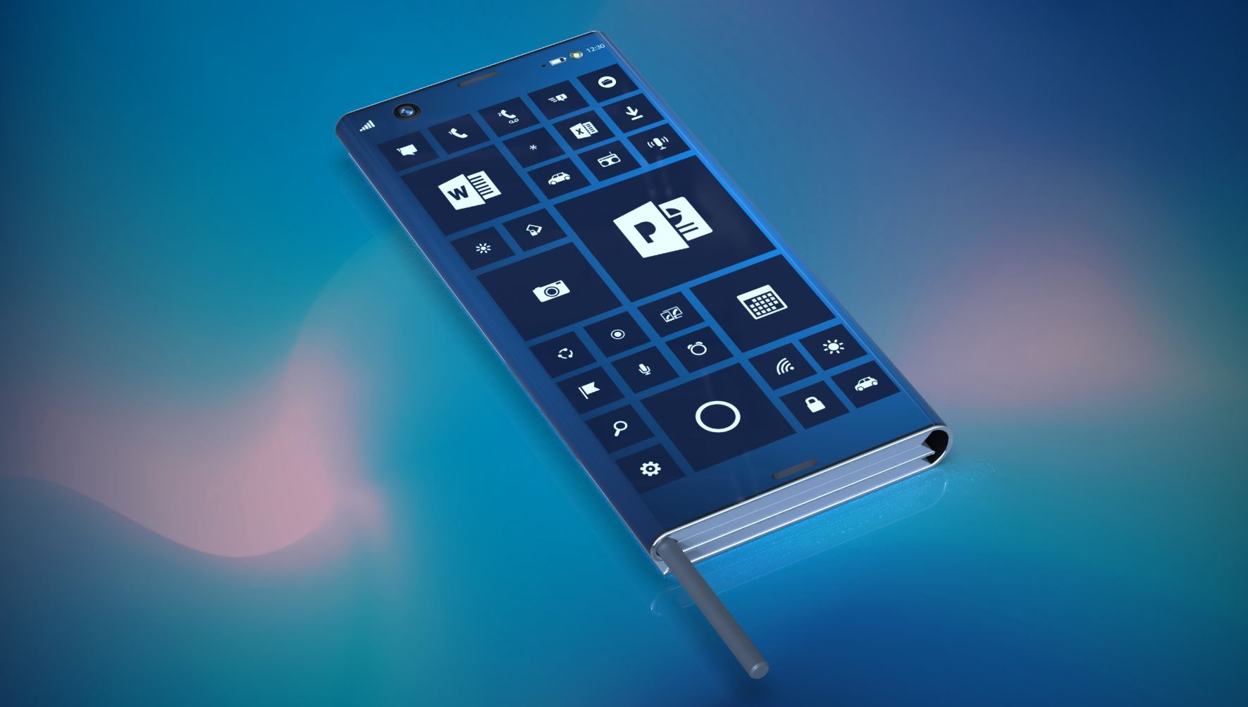 Intel patents teases incredible foldable smartphone 06