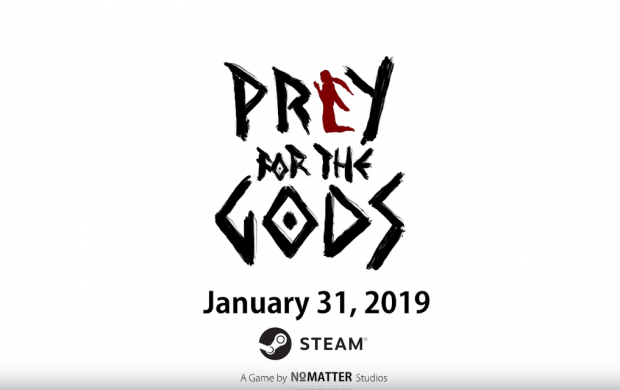 Praey for the Gods - Shadow of the Colossus on Steam!? (Steam