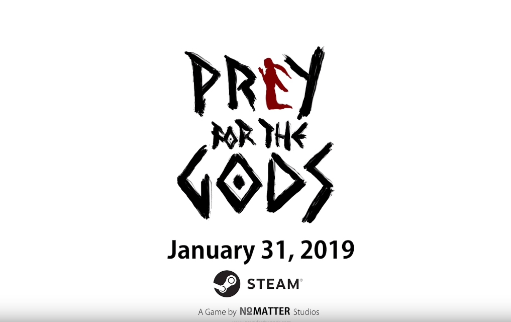 Shadow of the Colossus-Inspired Praey For the Gods Enters Steam Early  Access This Week - OC3D