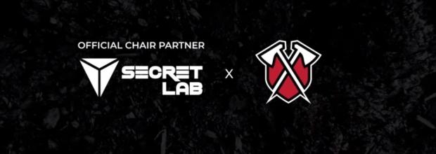 Secretlab x Valorant Esports