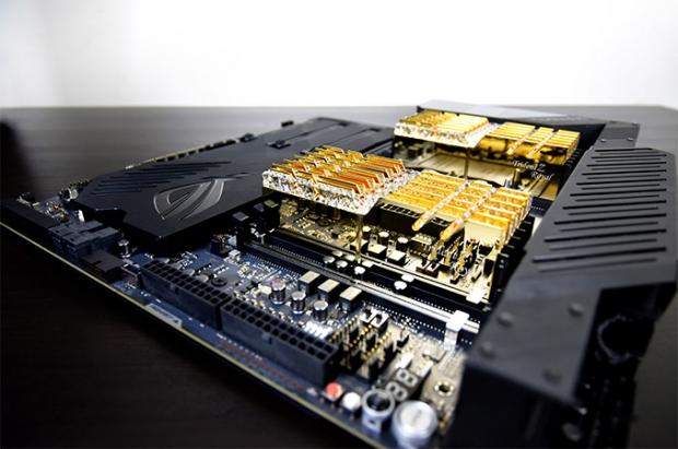 Open enlarged image G.SKILL unveils 192GB kit of its Trident Z Royal DDR4 RAM