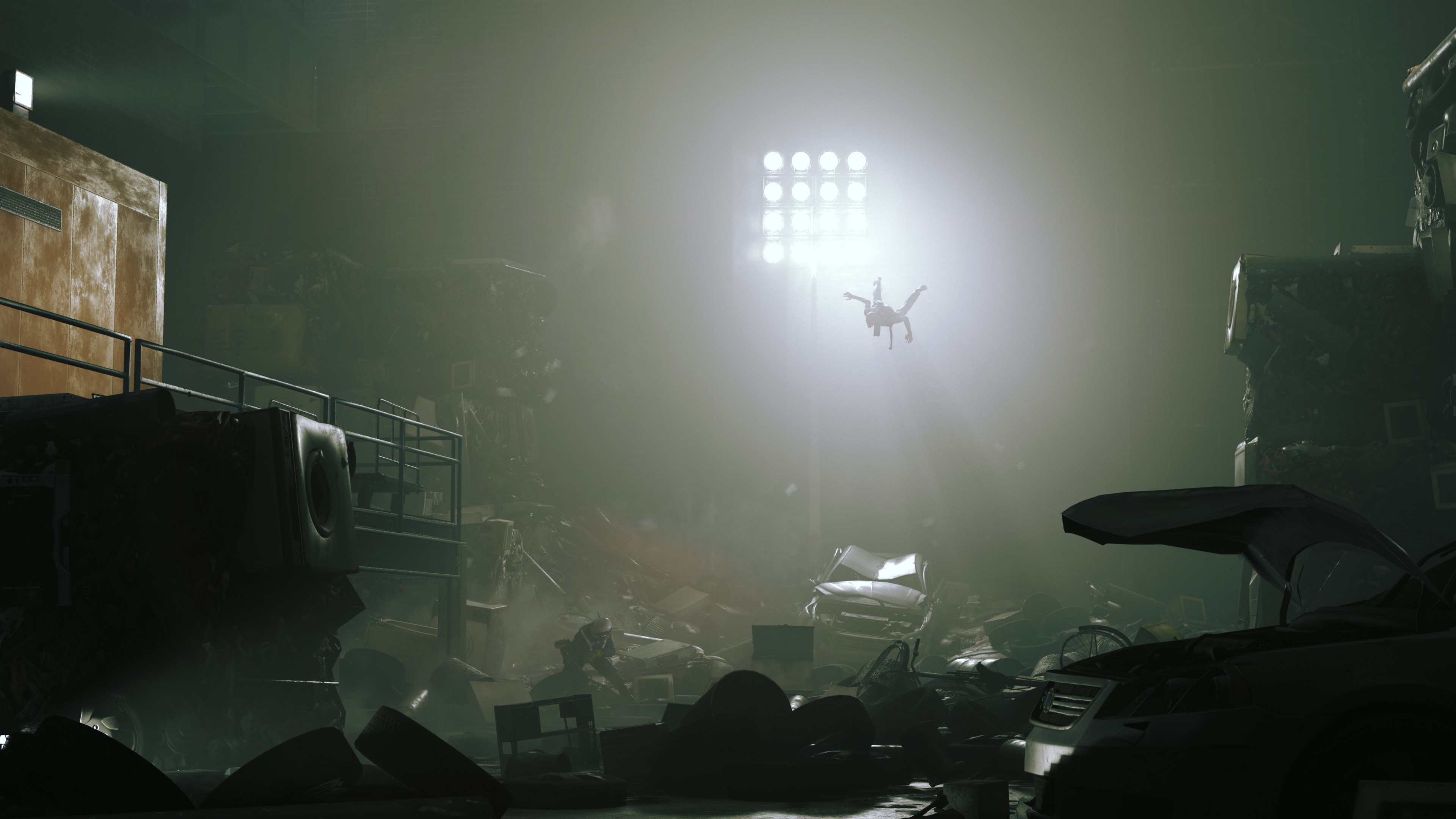 Open enlarged image Remedy teases 4K screenshots of its new game Control 05