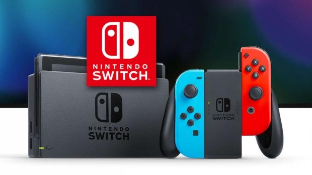 nintendo switch online sales