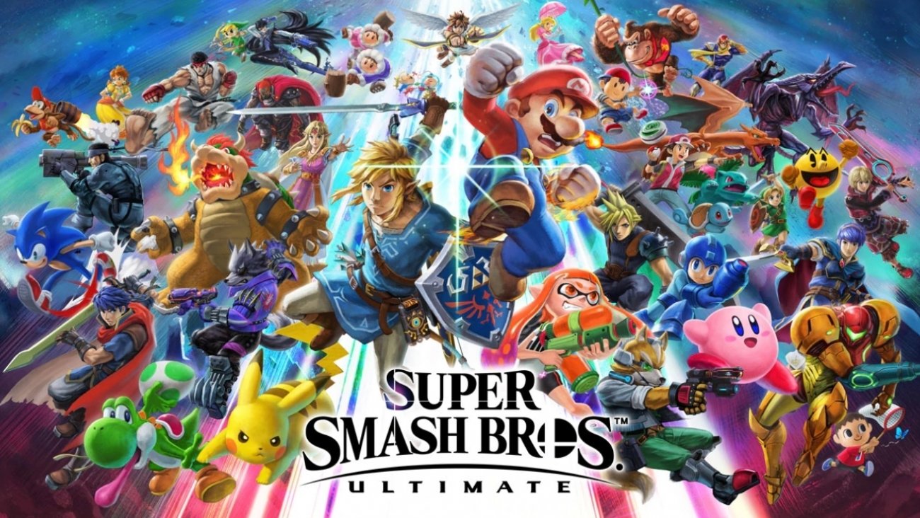 Smash ultimate shop total sales