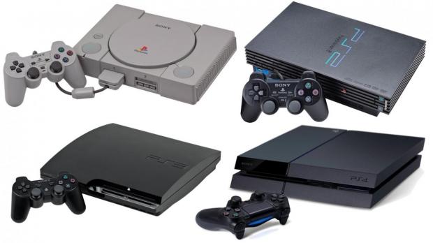 Walging Pennenvriend legering PS5 patent teases PS1, PS2, PS3, PS4 backwards compatibility
