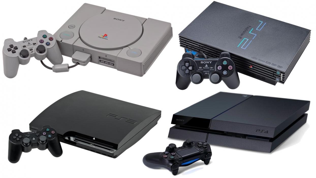 Trappenhuis Harde ring bellen PS5 patent teases PS1, PS2, PS3, PS4 backwards compatibility