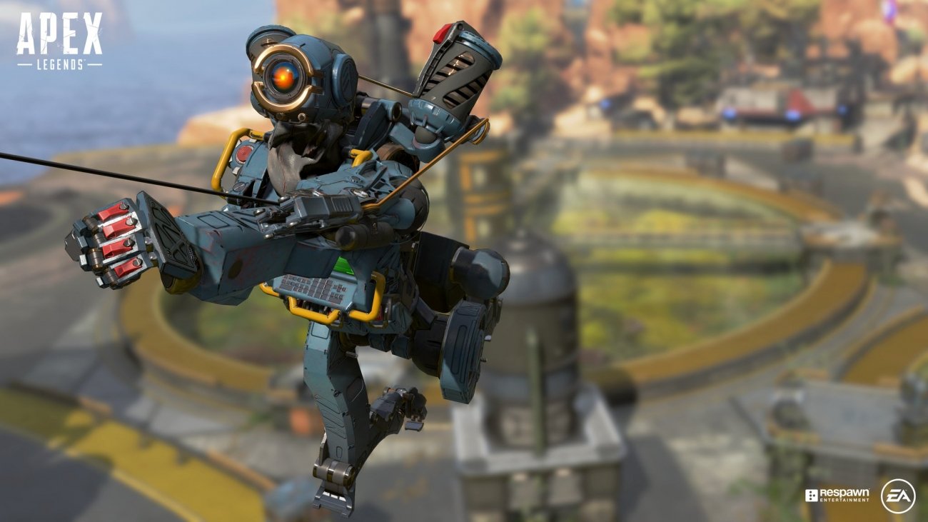 Respawn Launches Apex Legends, a Free-to-Play* Battle Royale Experience  Available Now on PC, PS4, and Xbox One