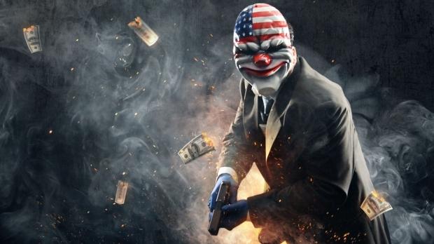 New Payday game incoming...but it's for mobile | TweakTown.com