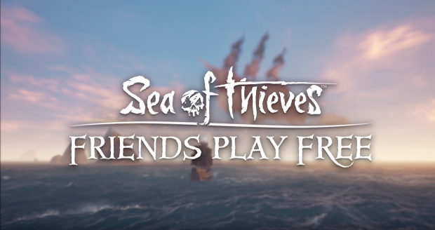 Open enlarged image Sea of Thieves players can invite 3 friends to play for free | TweakTown.com