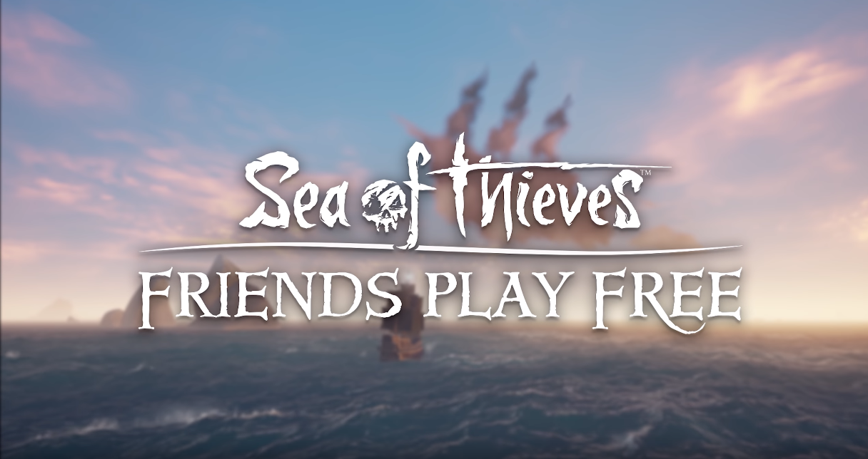 sea of thieves ps5 invite xbox players