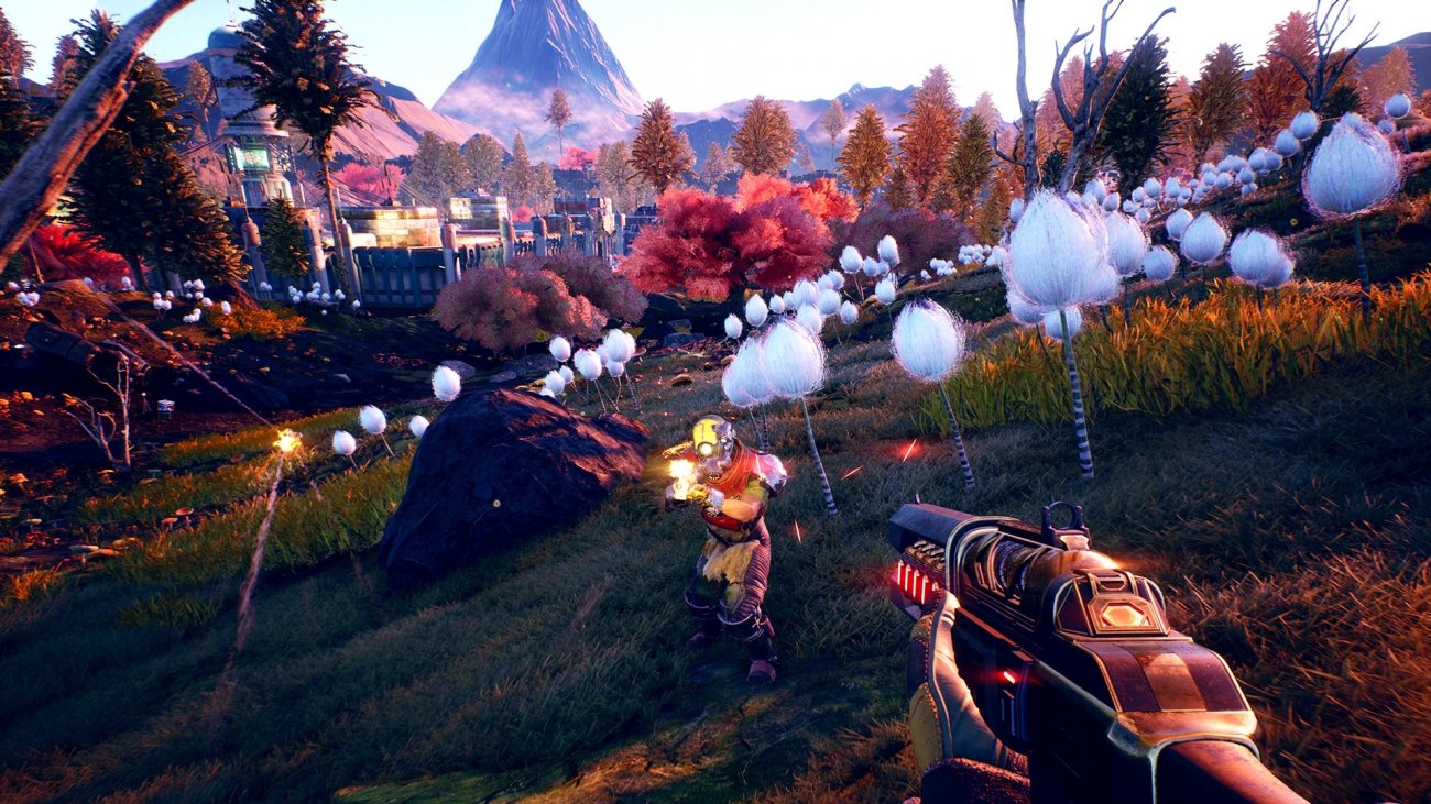The Outer Worlds Review - RPGamer