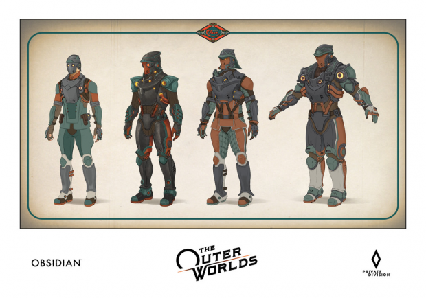 New The Outer Worlds info revealed 61