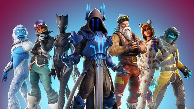 Open enlarged image Fortnite on iOS makes $1.5m per day, $500m in 326 days