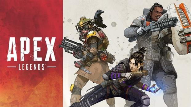 The first update for Apex Legends is being rolled out now | TweakTown.com