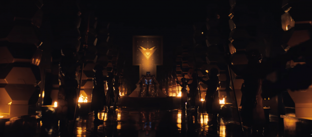Neill Blomkamp's Anthem film is absolutely amazing 1