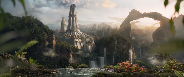Neill Blomkamp's Anthem film is absolutely amazing 2