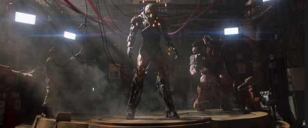 Neill Blomkamp's Anthem film is absolutely amazing 3