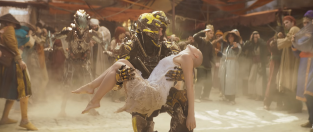 Neill Blomkamp's Anthem film is absolutely amazing 4