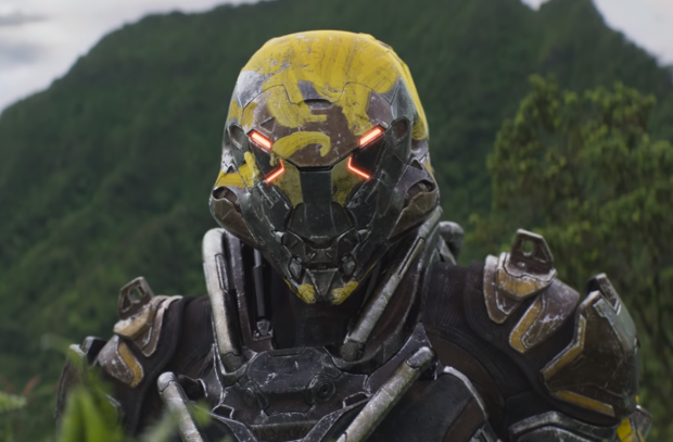 Open enlarged image Neill Blomkamp's Anthem film is absolutely amazing