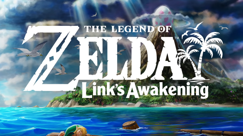 Link's Awakening - Comparison  Link's Awakening launches on